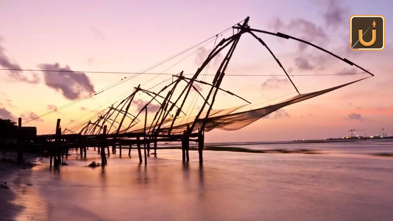 Usthadian Academy / Kochi Secures Prestigious Spot on Condé Nast's Best Places to Visit in 2024